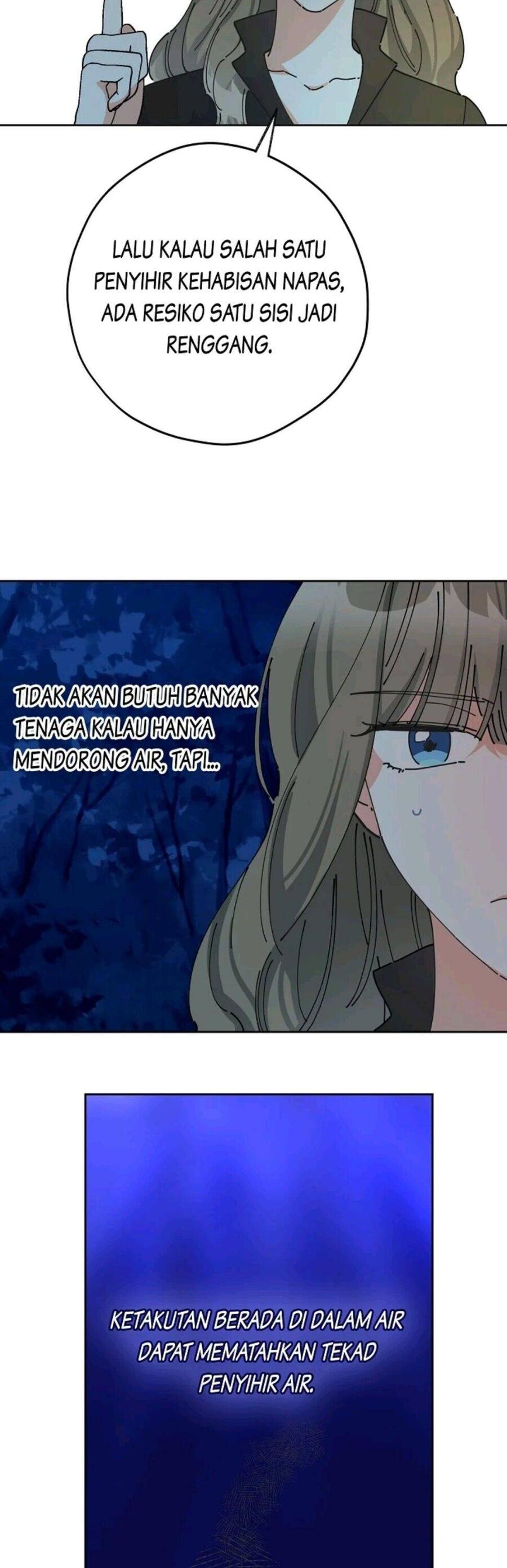The Evil Lady's Hero Chapter 045