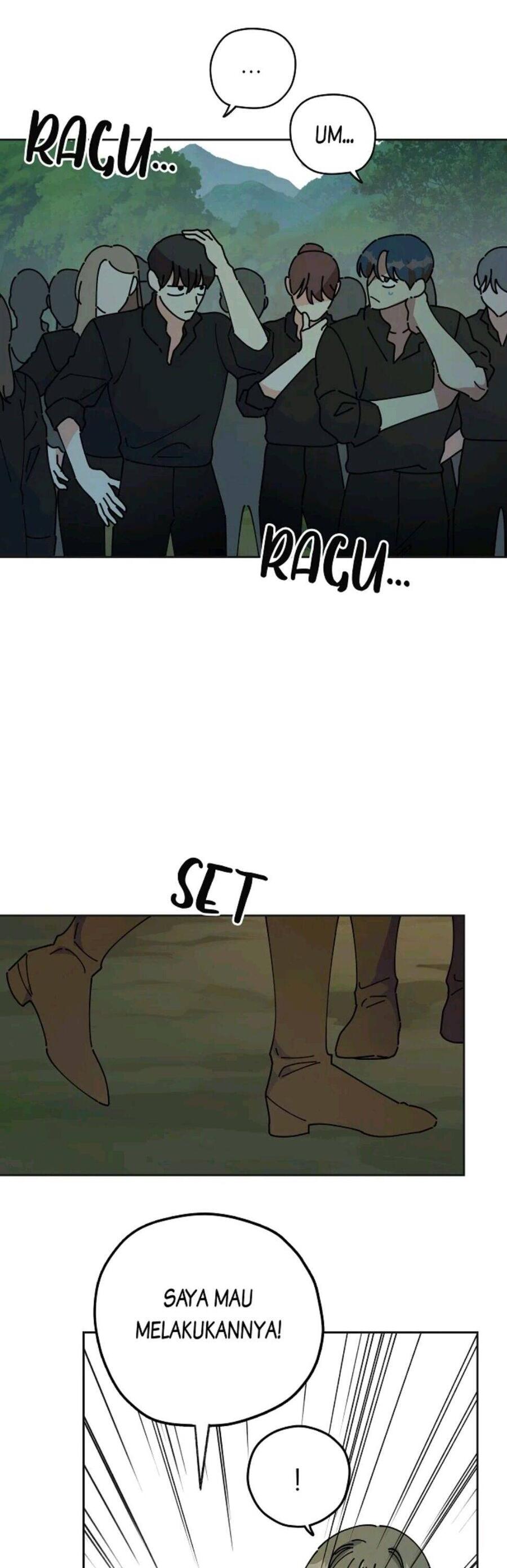 The Evil Lady's Hero Chapter 045