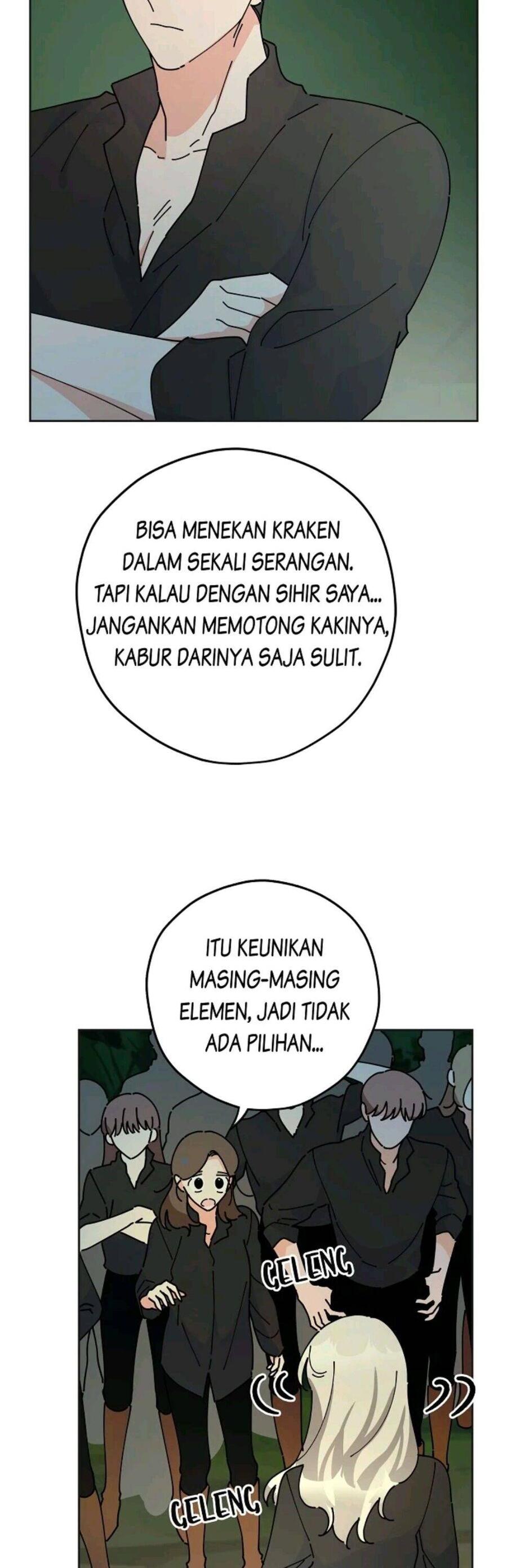 The Evil Lady's Hero Chapter 045
