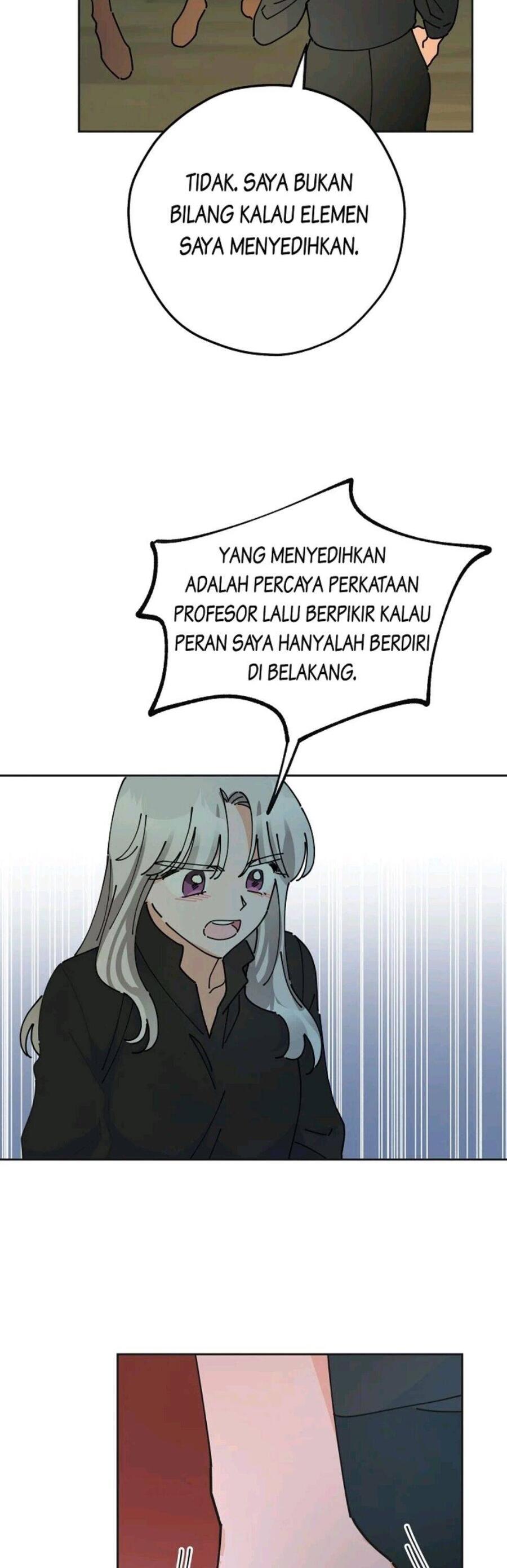 The Evil Lady's Hero Chapter 045
