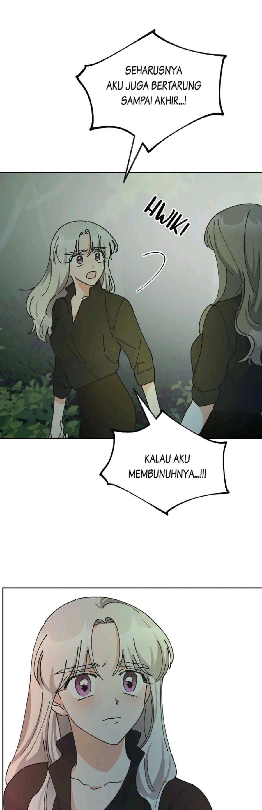 The Evil Lady's Hero Chapter 045
