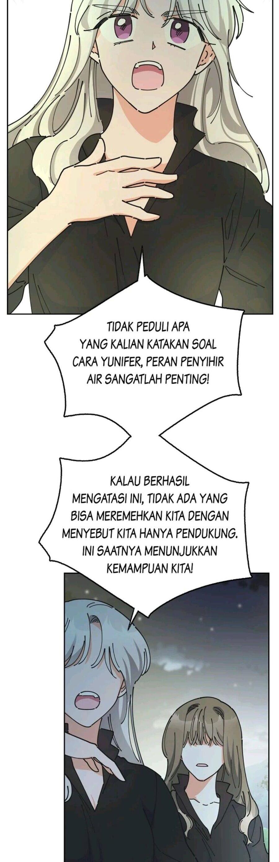 The Evil Lady's Hero Chapter 045