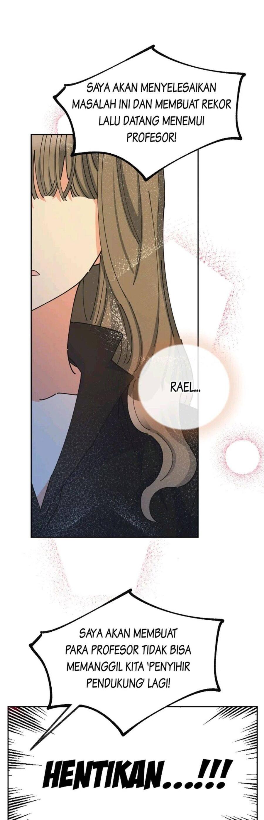The Evil Lady's Hero Chapter 045