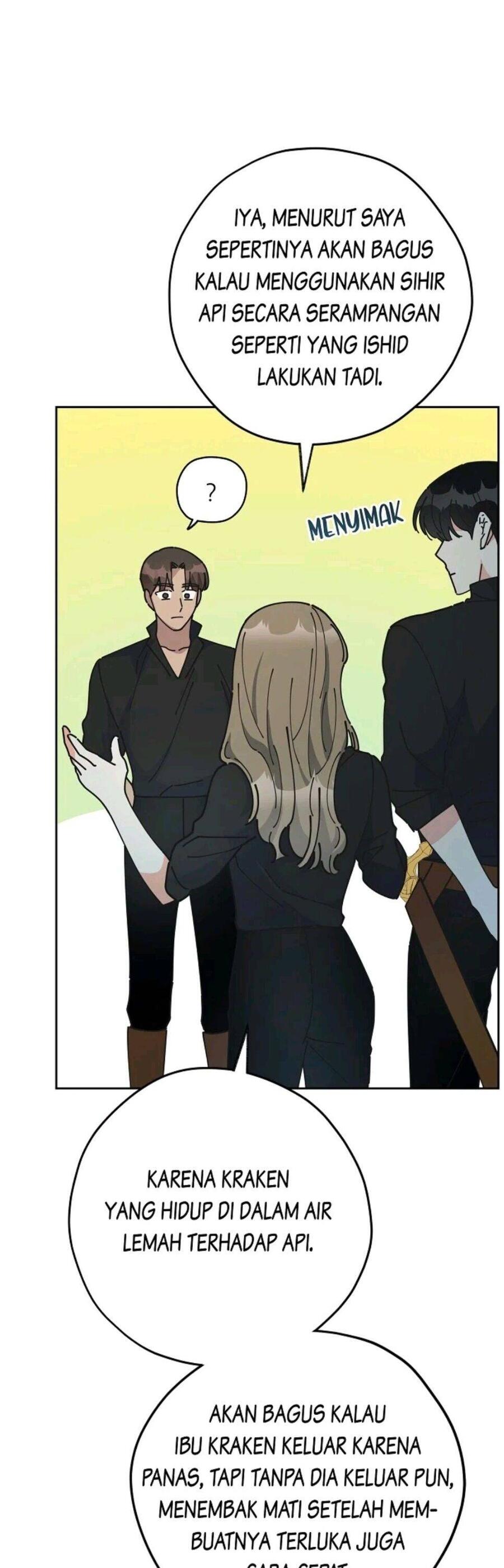 The Evil Lady's Hero Chapter 045