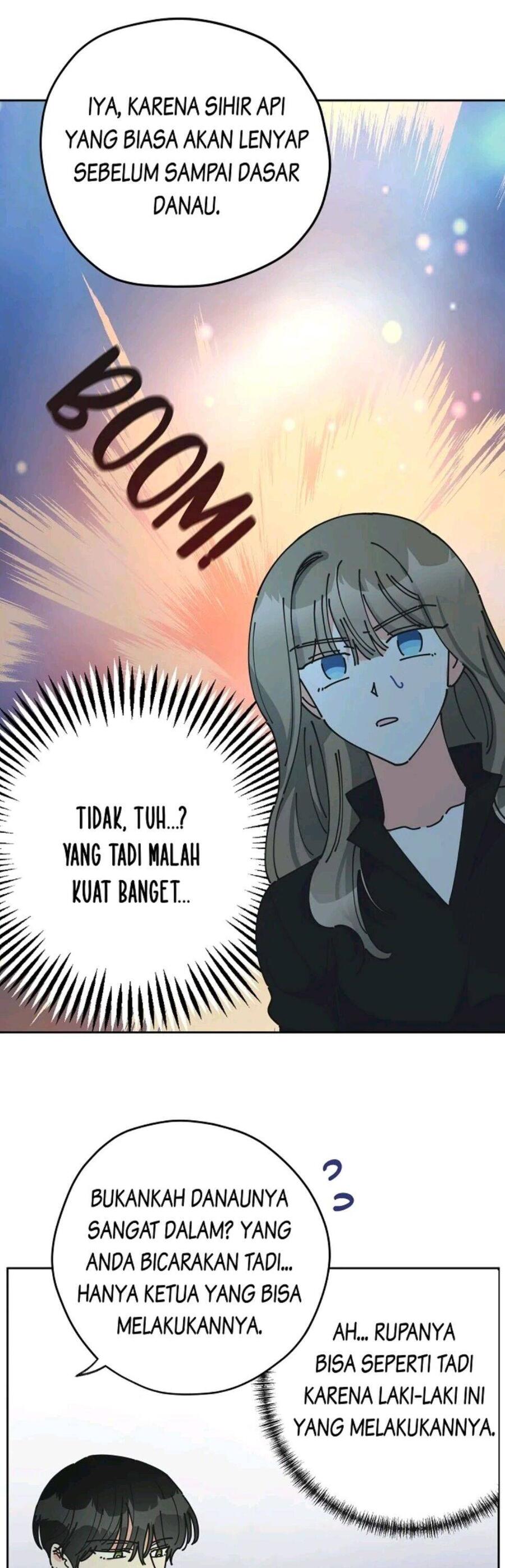 The Evil Lady's Hero Chapter 045