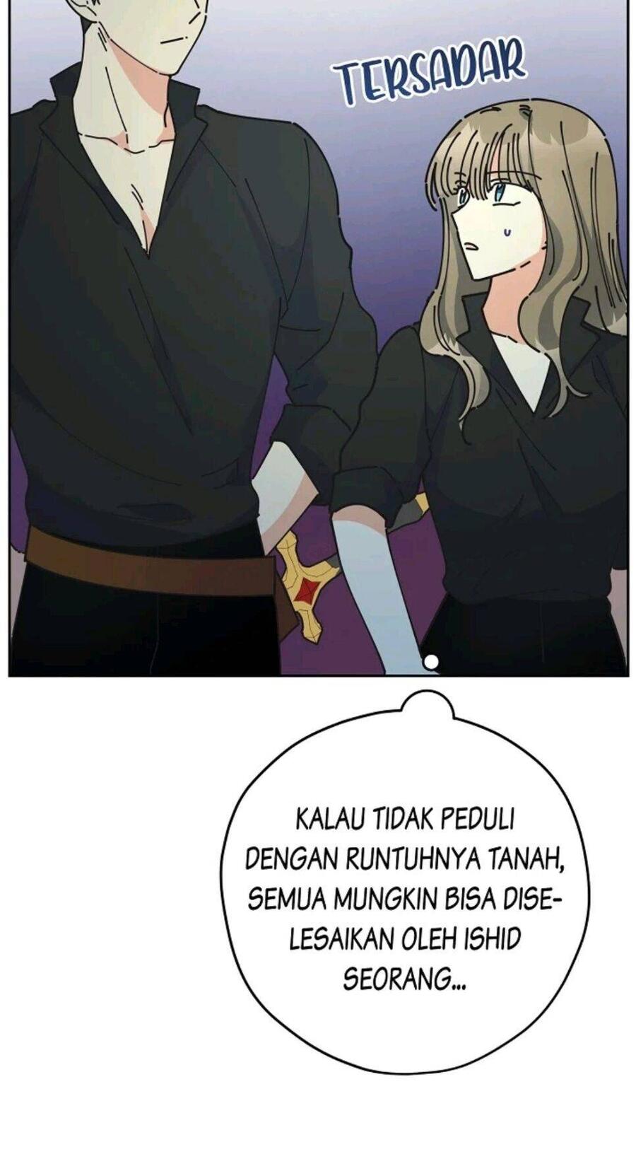 The Evil Lady's Hero Chapter 045