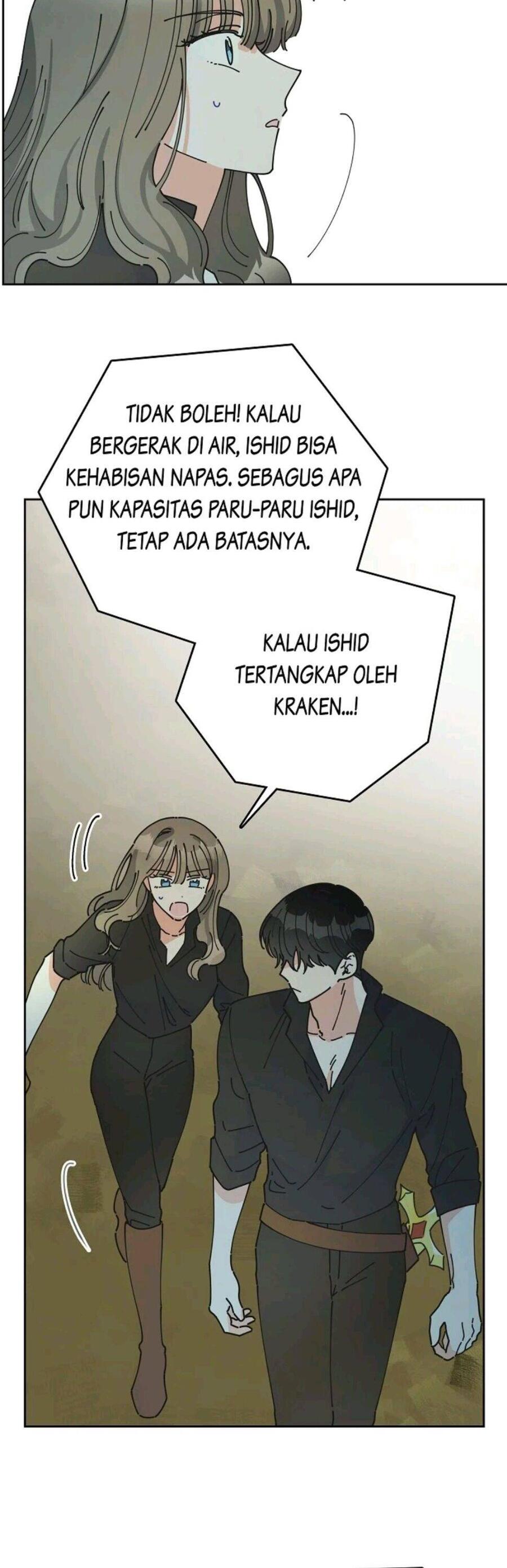 The Evil Lady's Hero Chapter 045