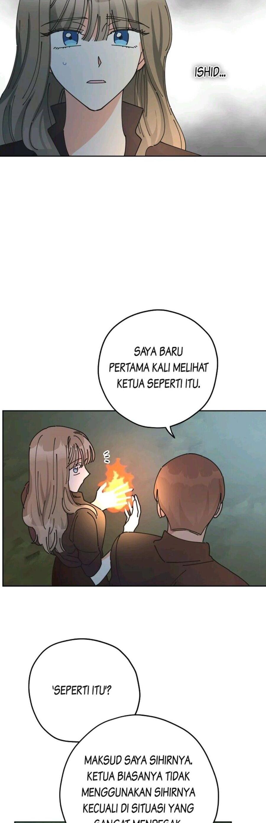 The Evil Lady's Hero Chapter 045