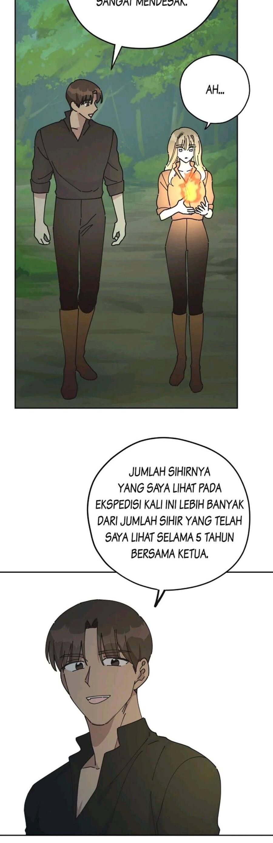 The Evil Lady's Hero Chapter 045