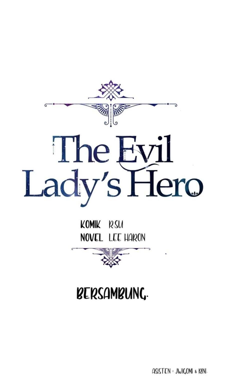 The Evil Lady's Hero Chapter 045