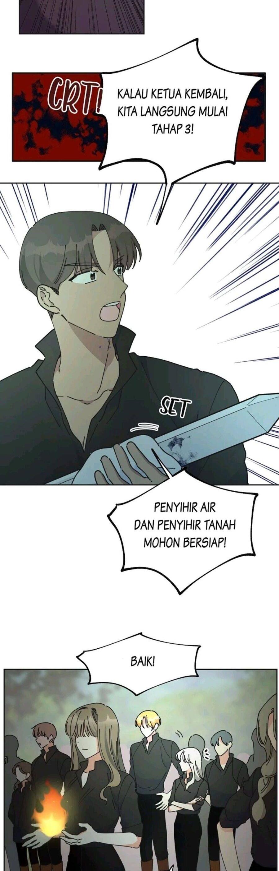 The Evil Lady's Hero Chapter 046