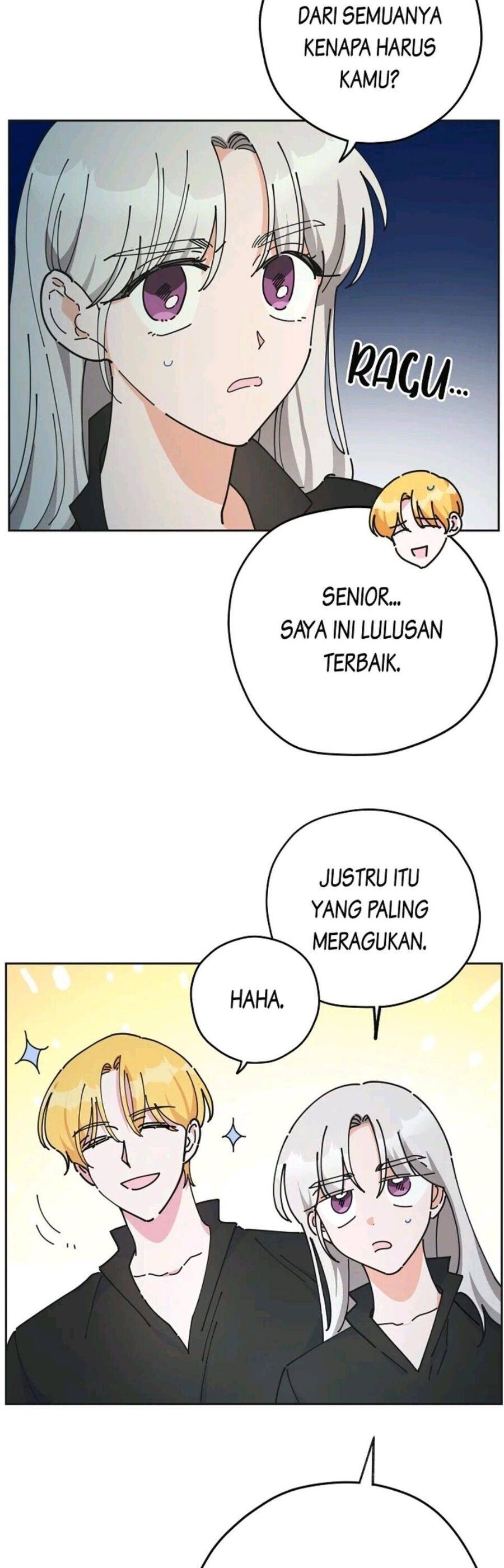 The Evil Lady's Hero Chapter 046