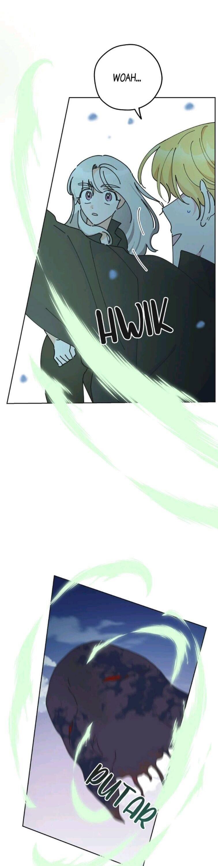 The Evil Lady's Hero Chapter 046