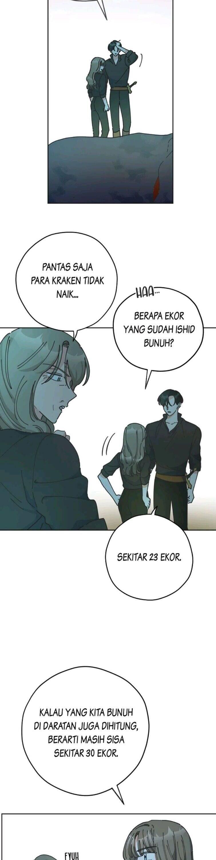 The Evil Lady's Hero Chapter 046