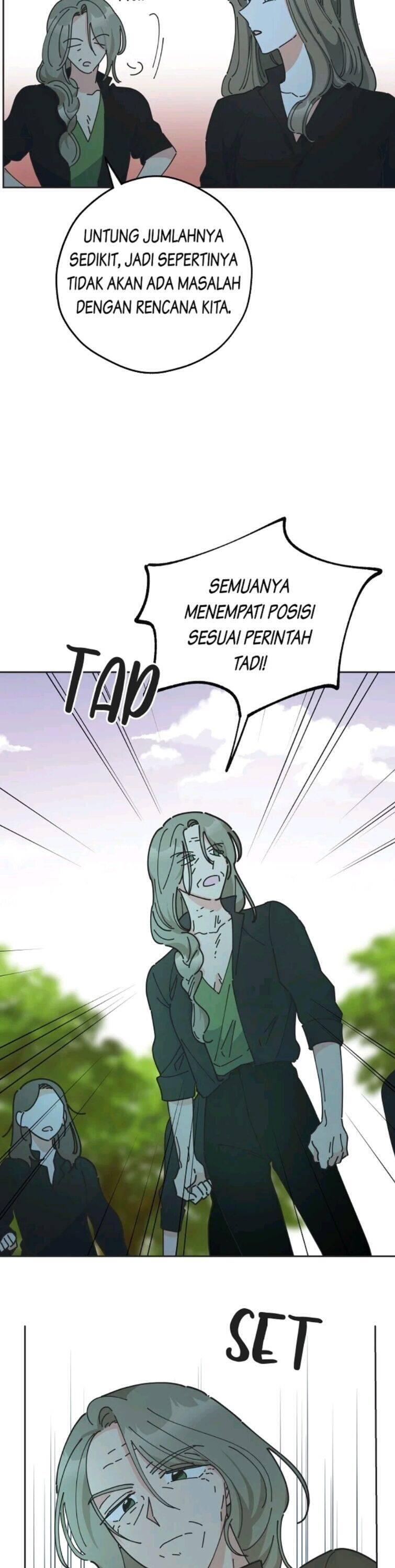 The Evil Lady's Hero Chapter 046