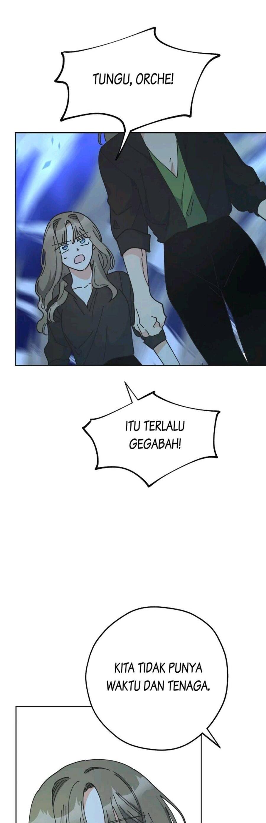 The Evil Lady's Hero Chapter 046