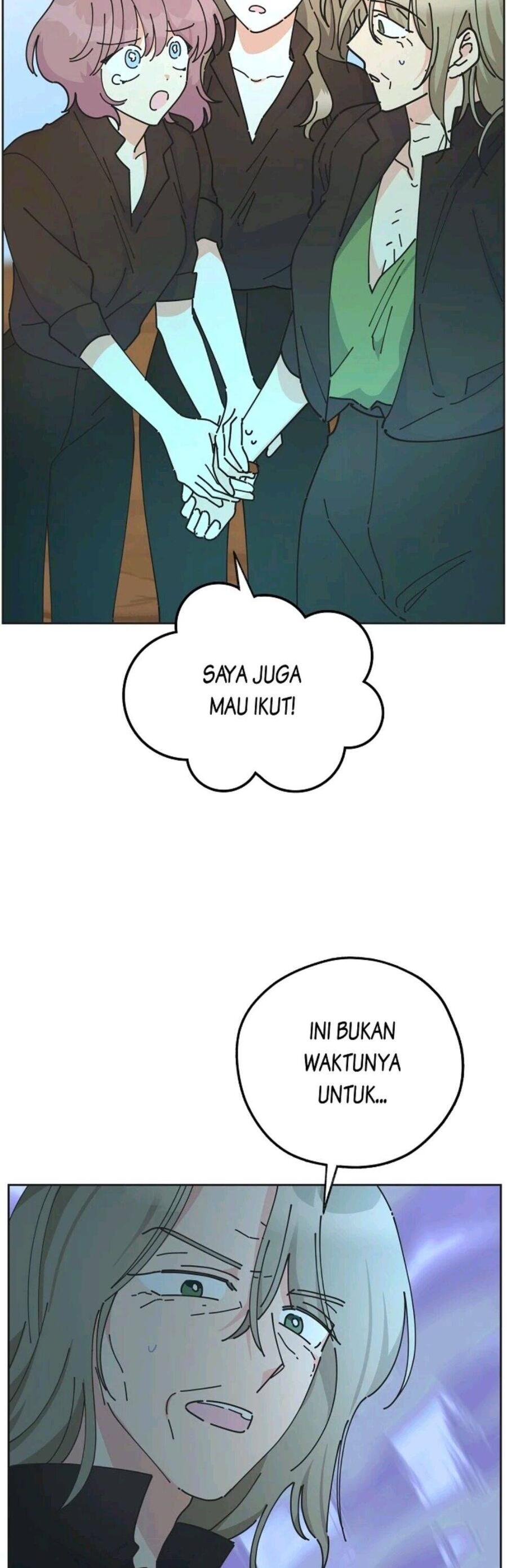 The Evil Lady's Hero Chapter 046