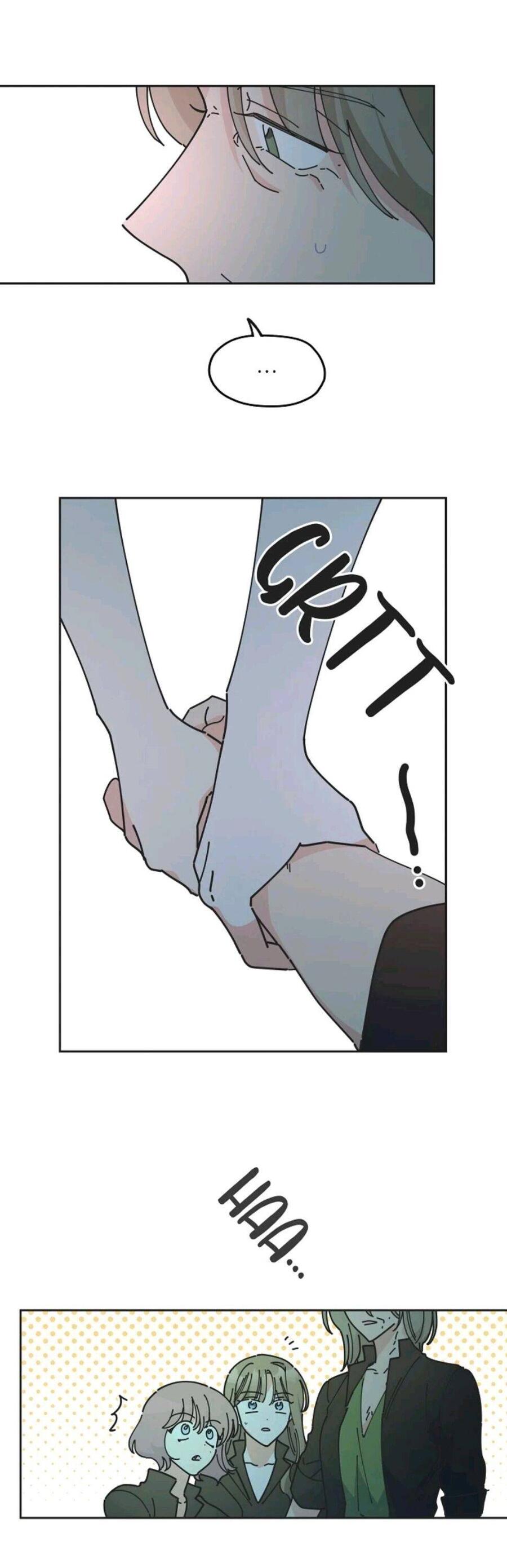 The Evil Lady's Hero Chapter 046