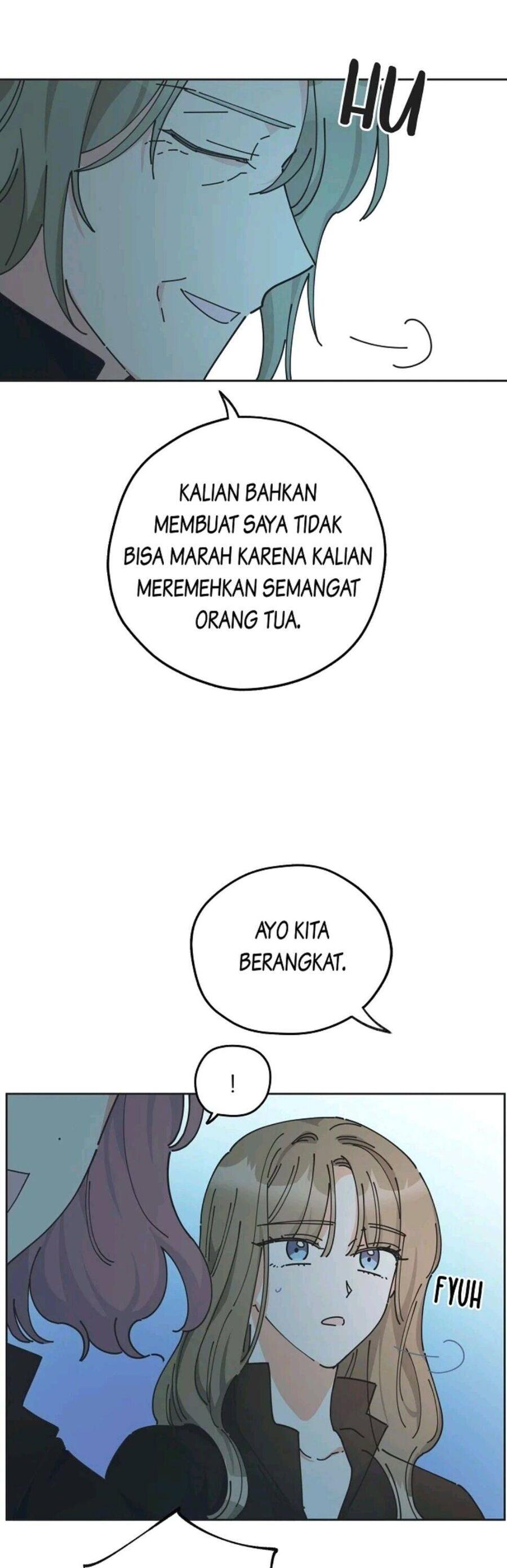 The Evil Lady's Hero Chapter 046