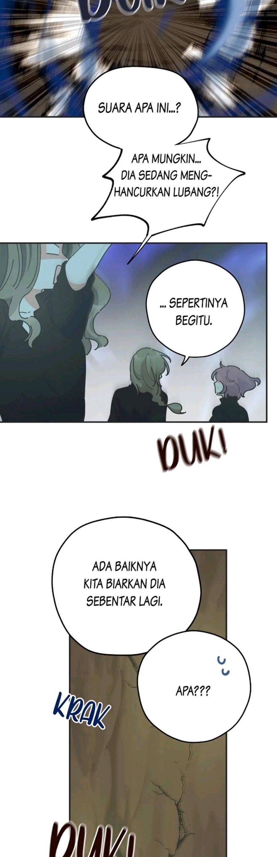 The Evil Lady's Hero Chapter 047