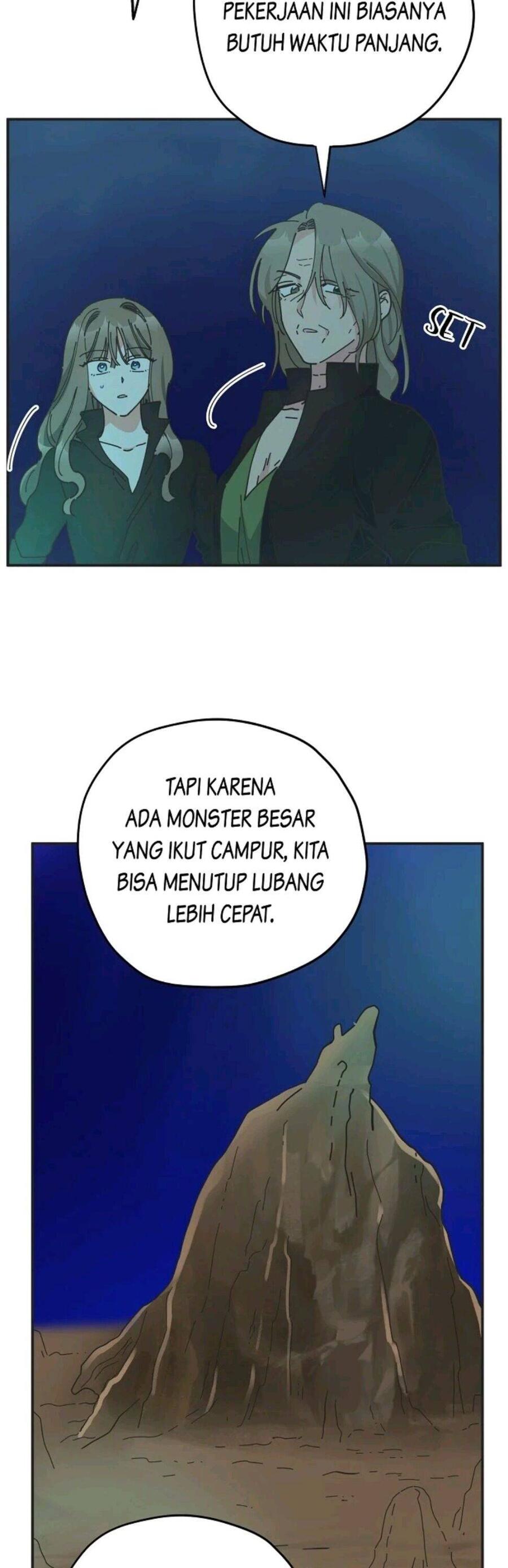 The Evil Lady's Hero Chapter 047