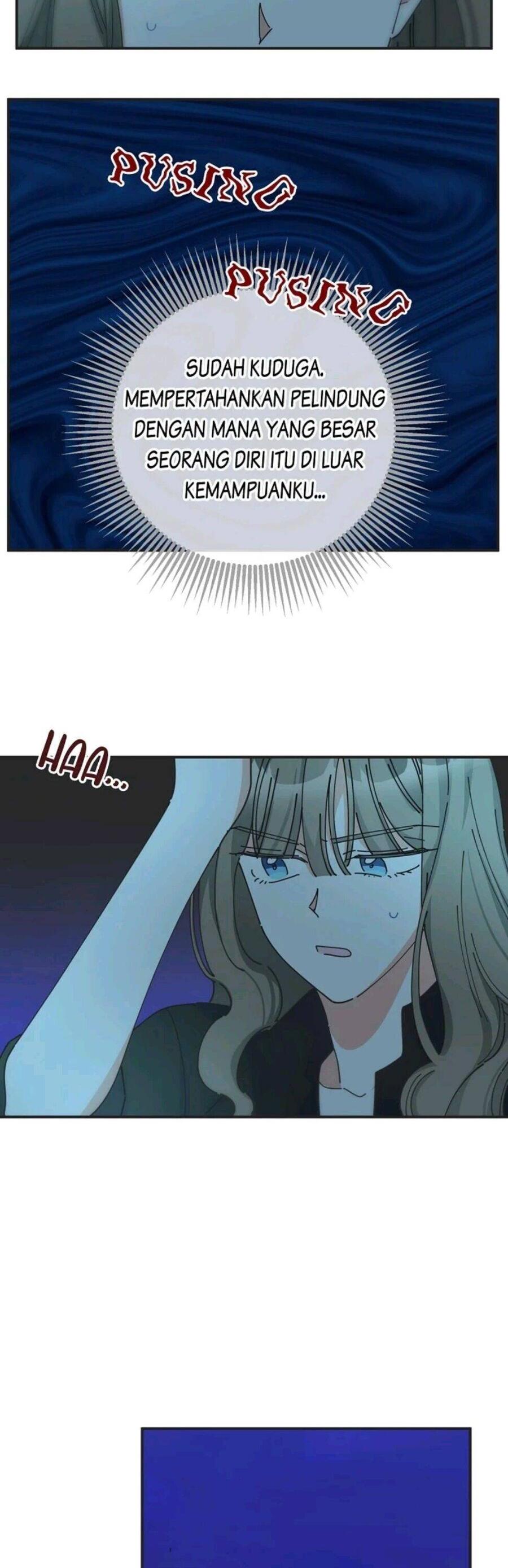 The Evil Lady's Hero Chapter 047