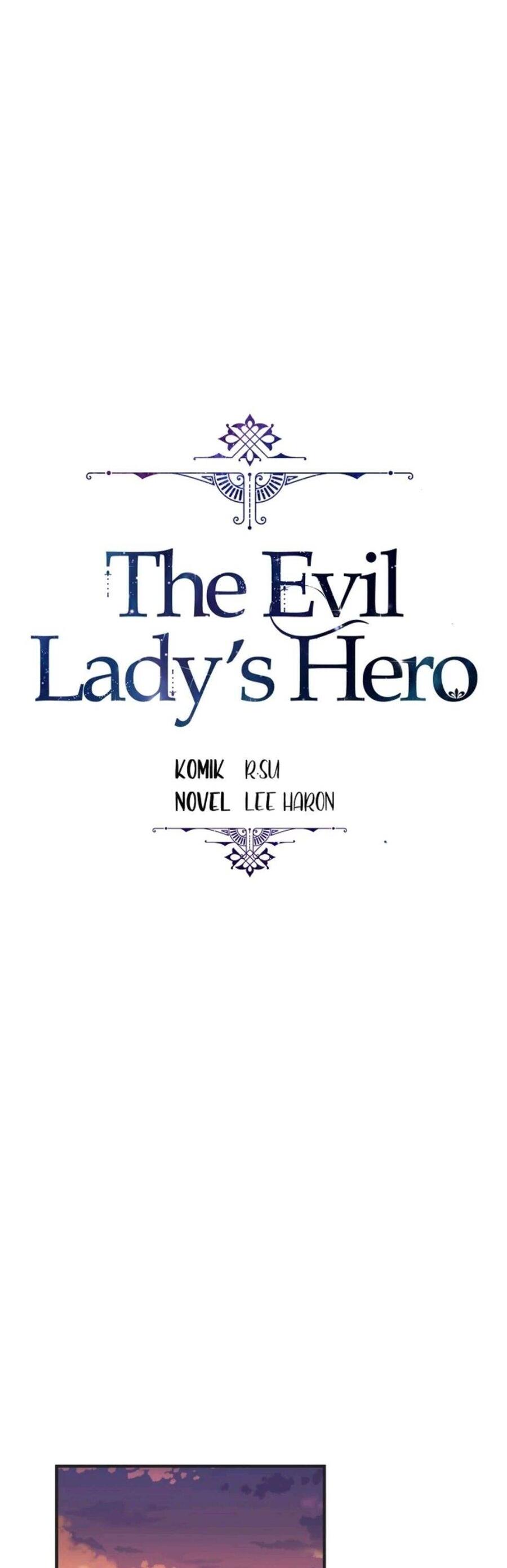The Evil Lady's Hero Chapter 047