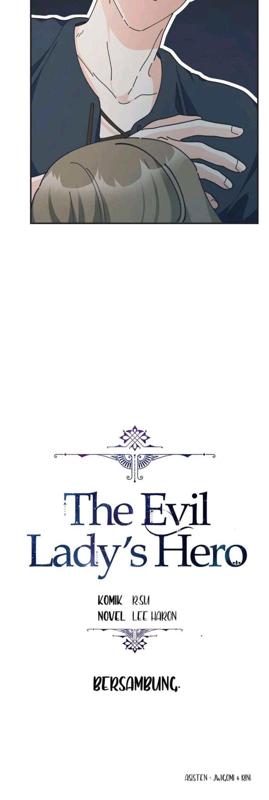 The Evil Lady's Hero Chapter 047