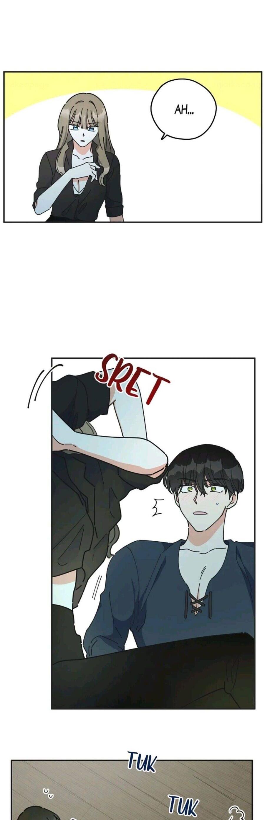 The Evil Lady's Hero Chapter 048