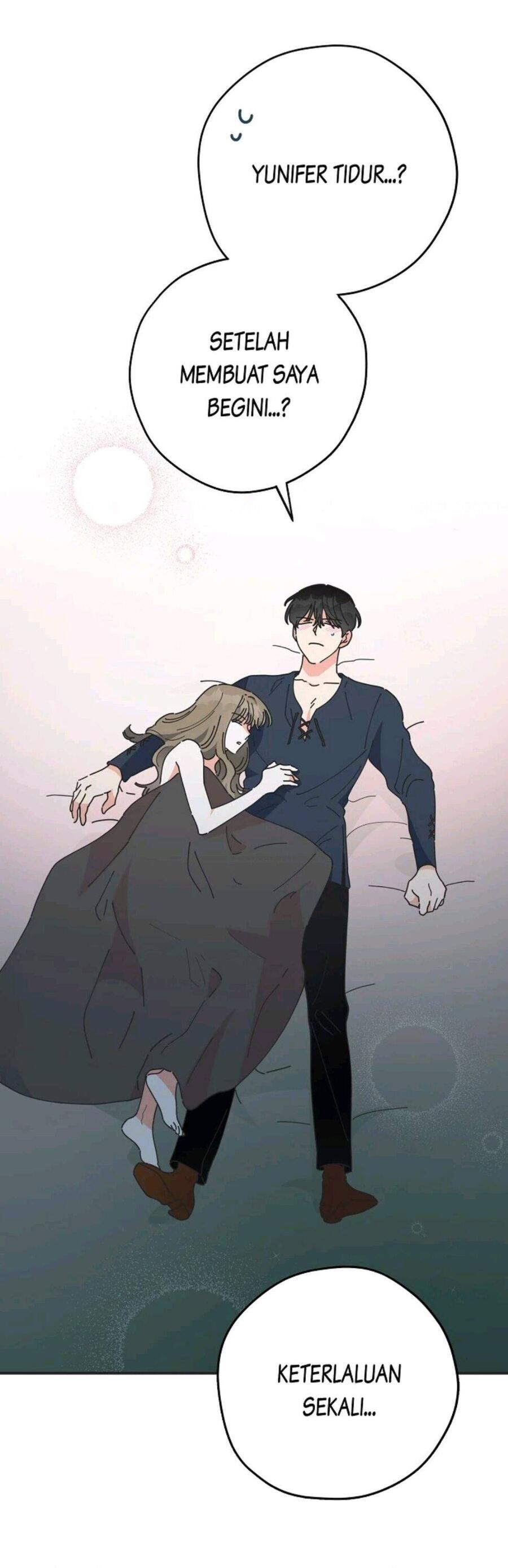 The Evil Lady's Hero Chapter 048