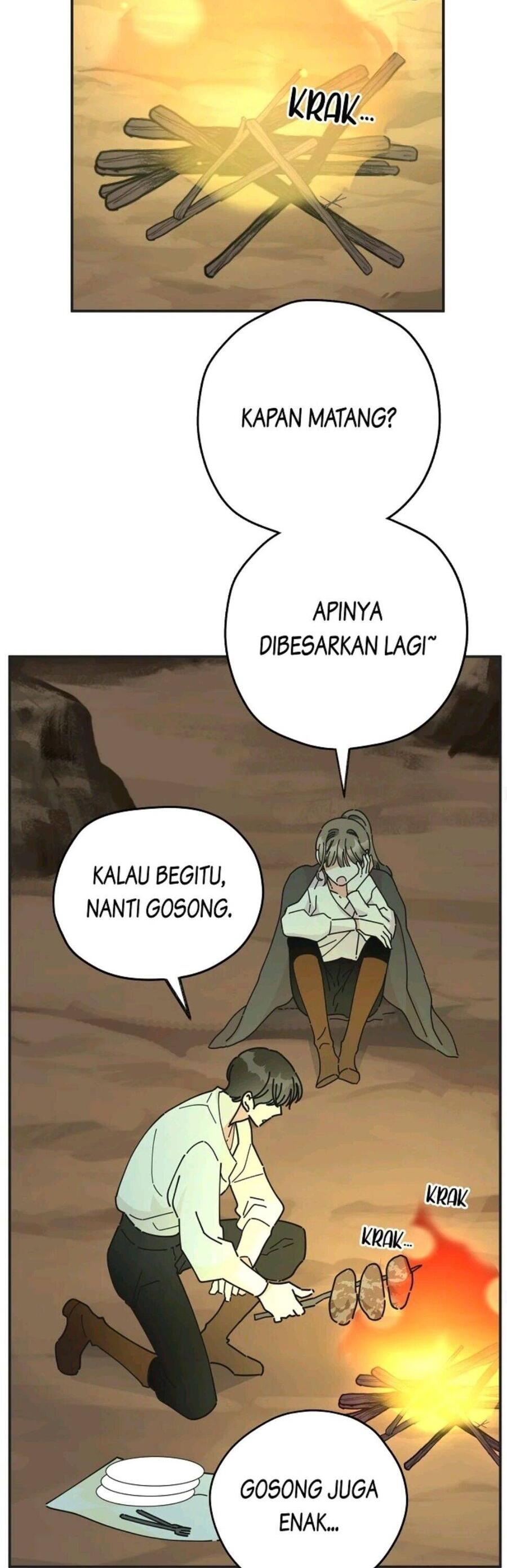 The Evil Lady's Hero Chapter 048