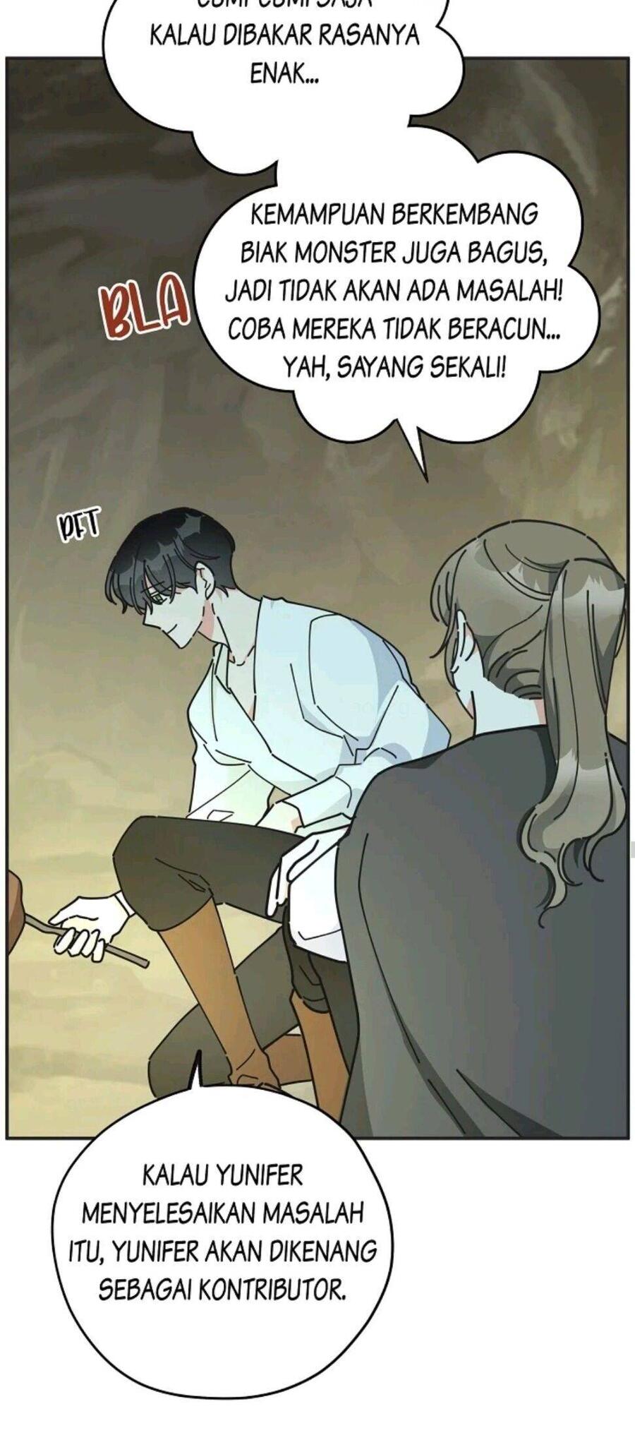 The Evil Lady's Hero Chapter 048