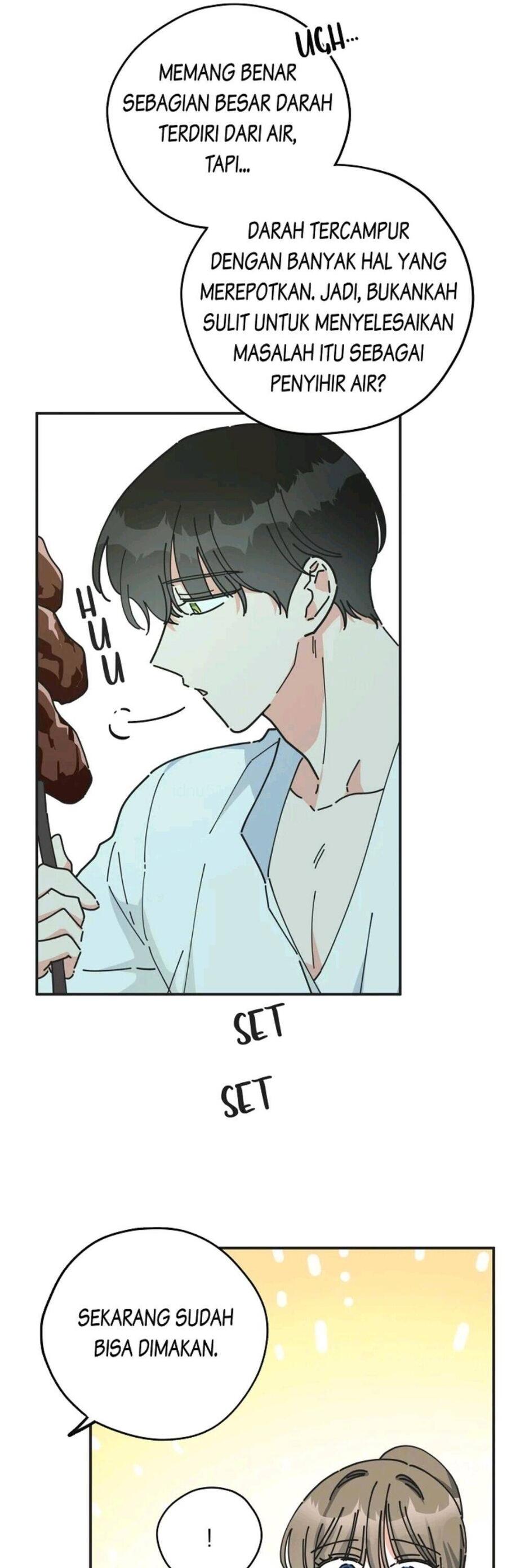 The Evil Lady's Hero Chapter 048