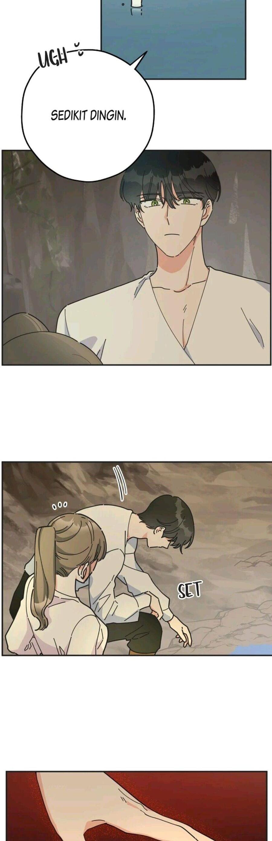 The Evil Lady's Hero Chapter 048