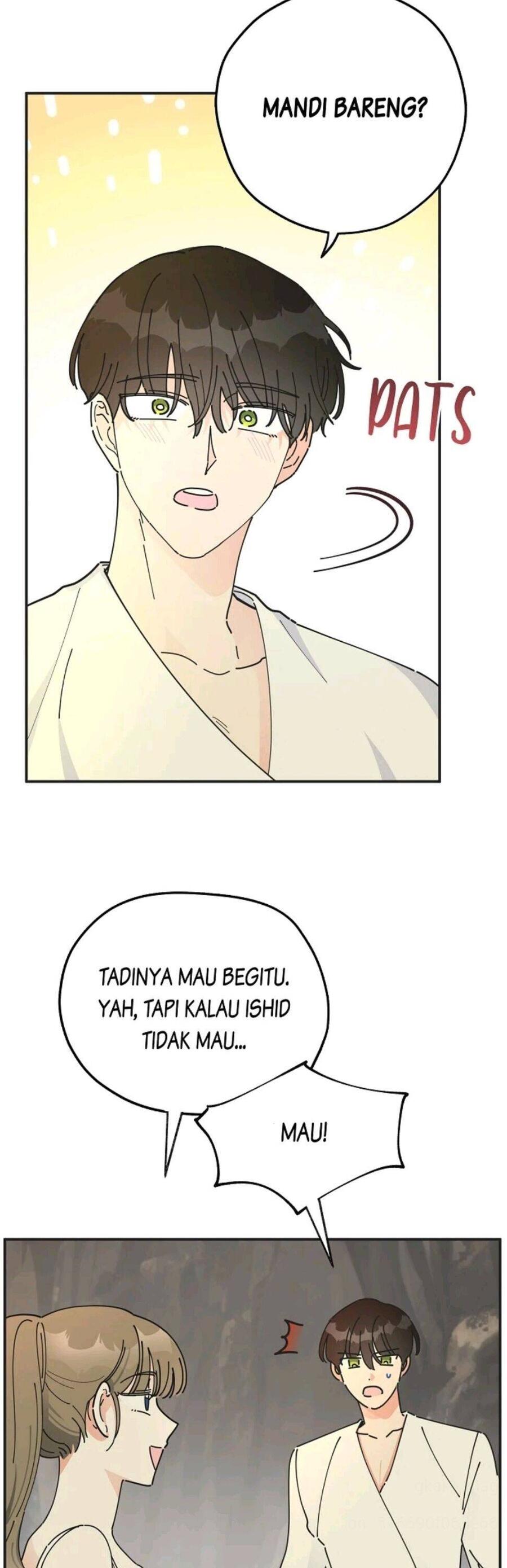 The Evil Lady's Hero Chapter 048