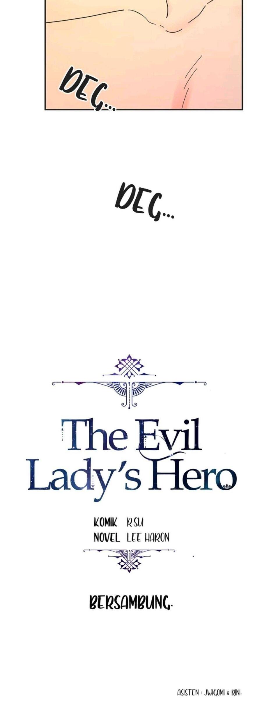 The Evil Lady's Hero Chapter 048