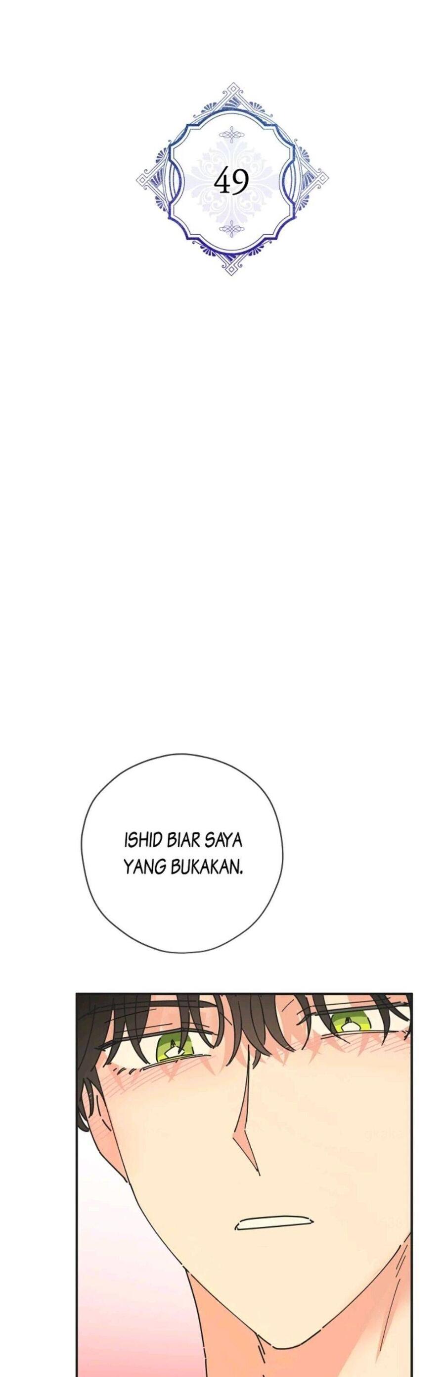 The Evil Lady's Hero Chapter 049