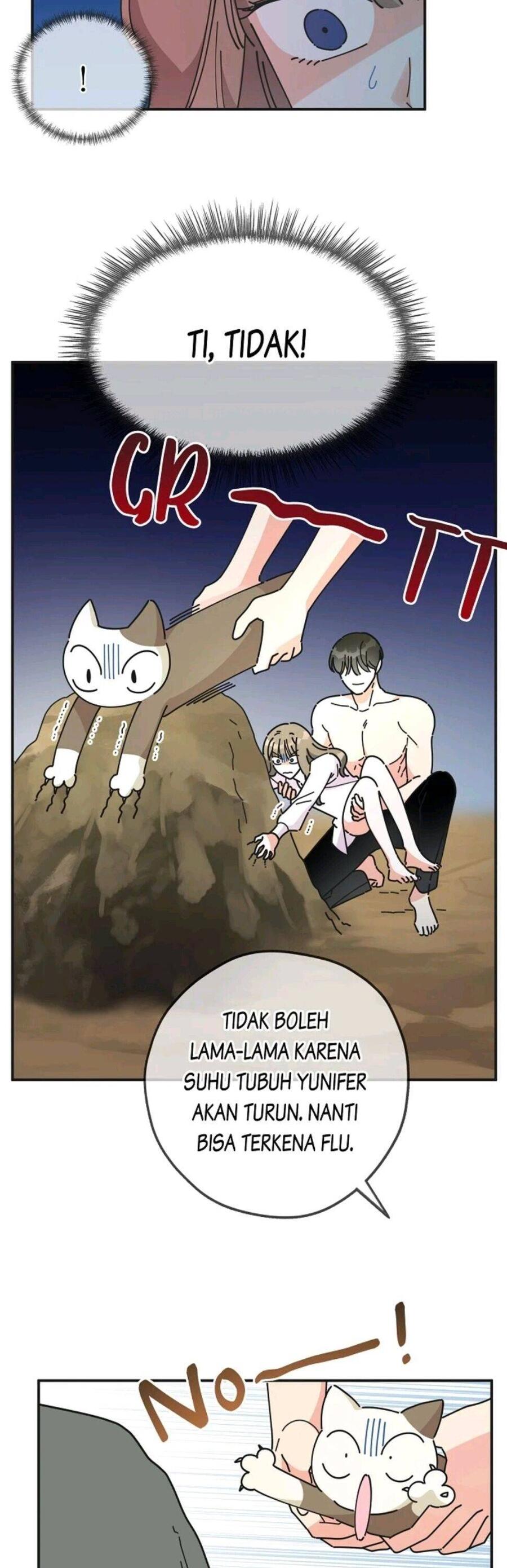 The Evil Lady's Hero Chapter 049