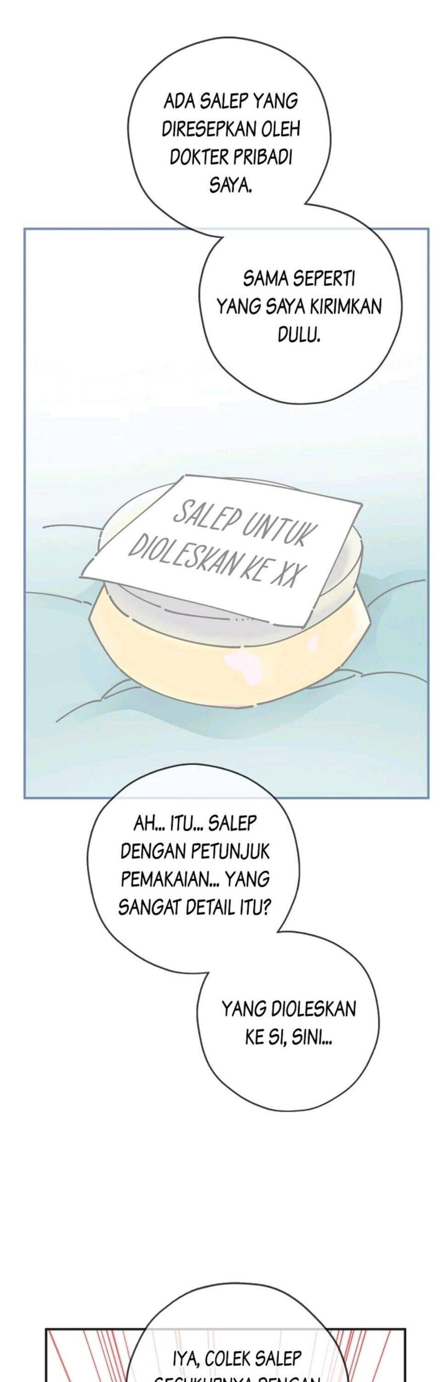 The Evil Lady's Hero Chapter 049