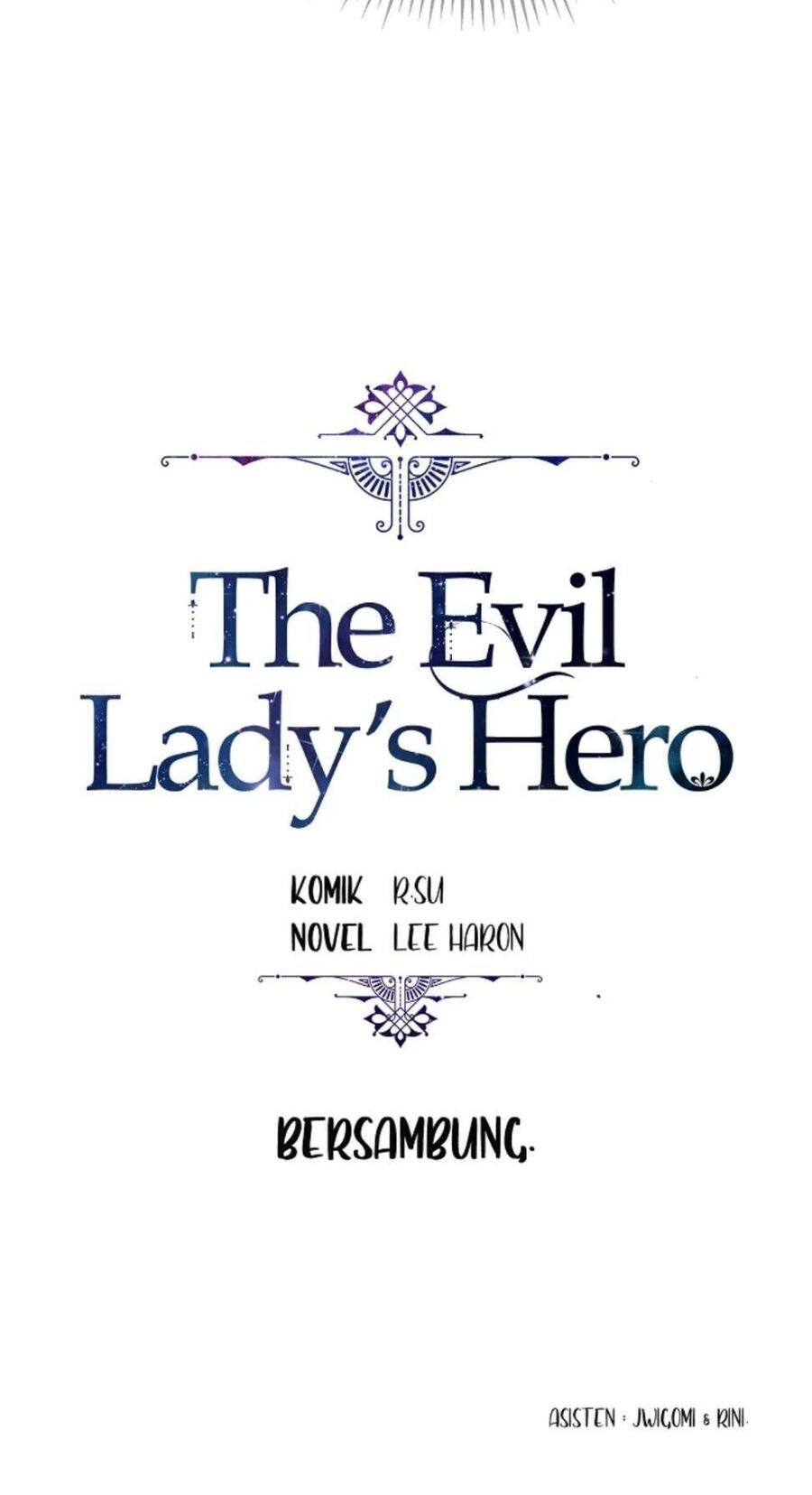 The Evil Lady's Hero Chapter 049