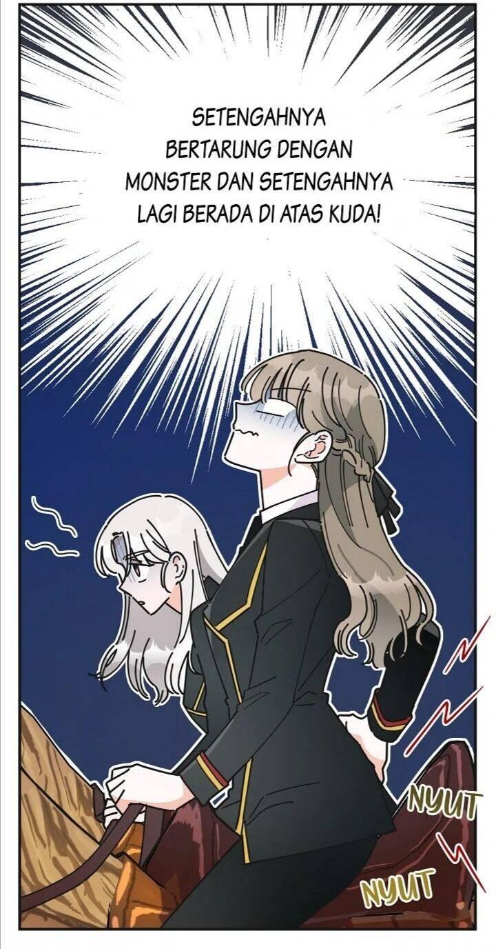 The Evil Lady's Hero Chapter 050