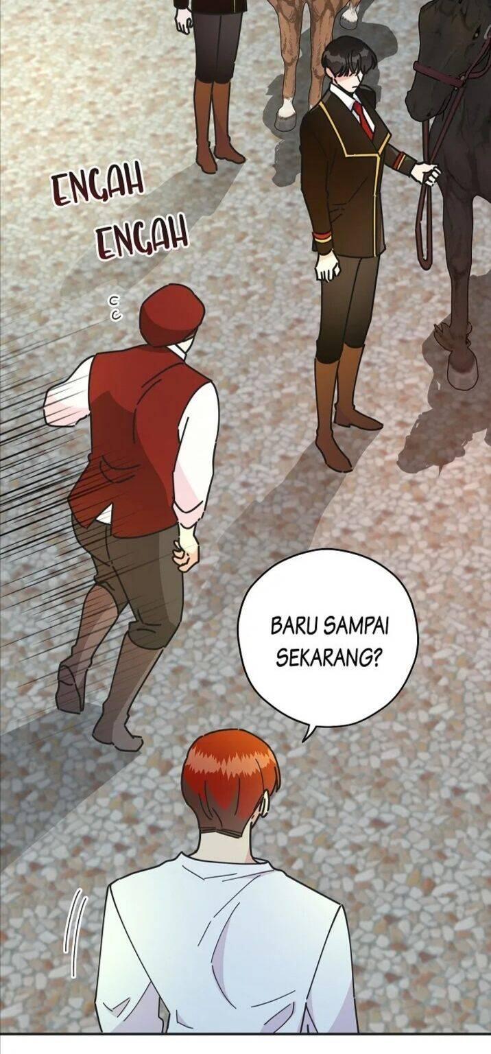 The Evil Lady's Hero Chapter 050
