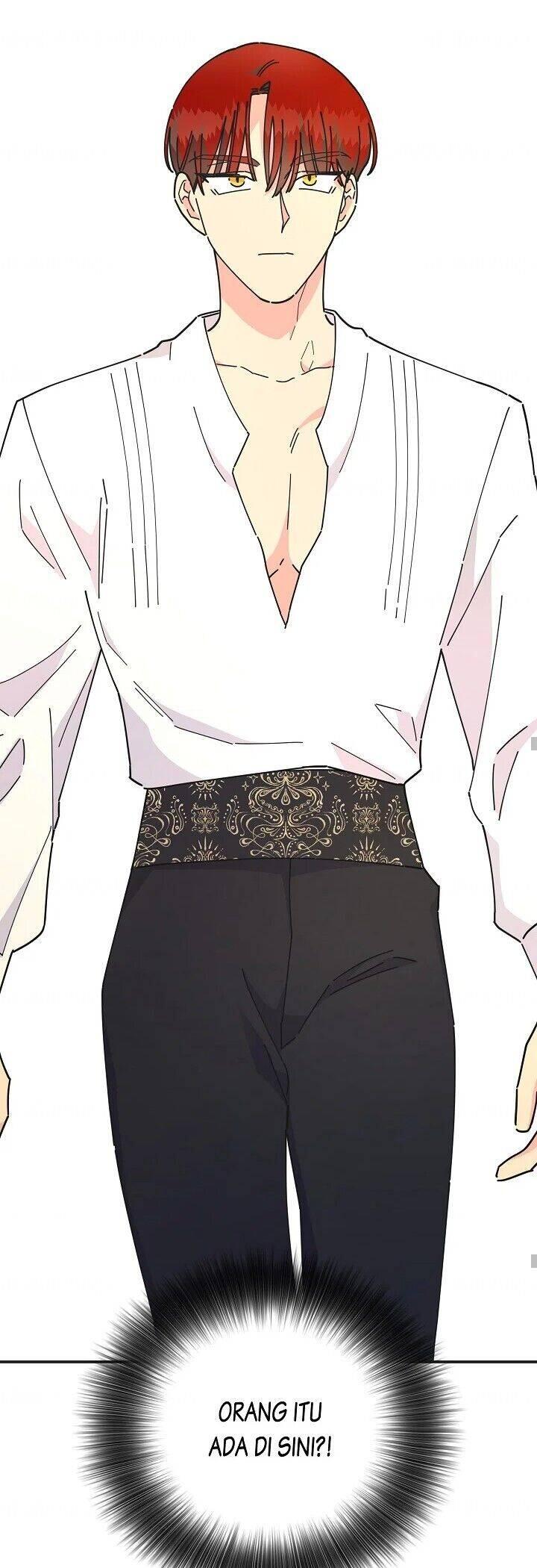 The Evil Lady's Hero Chapter 050