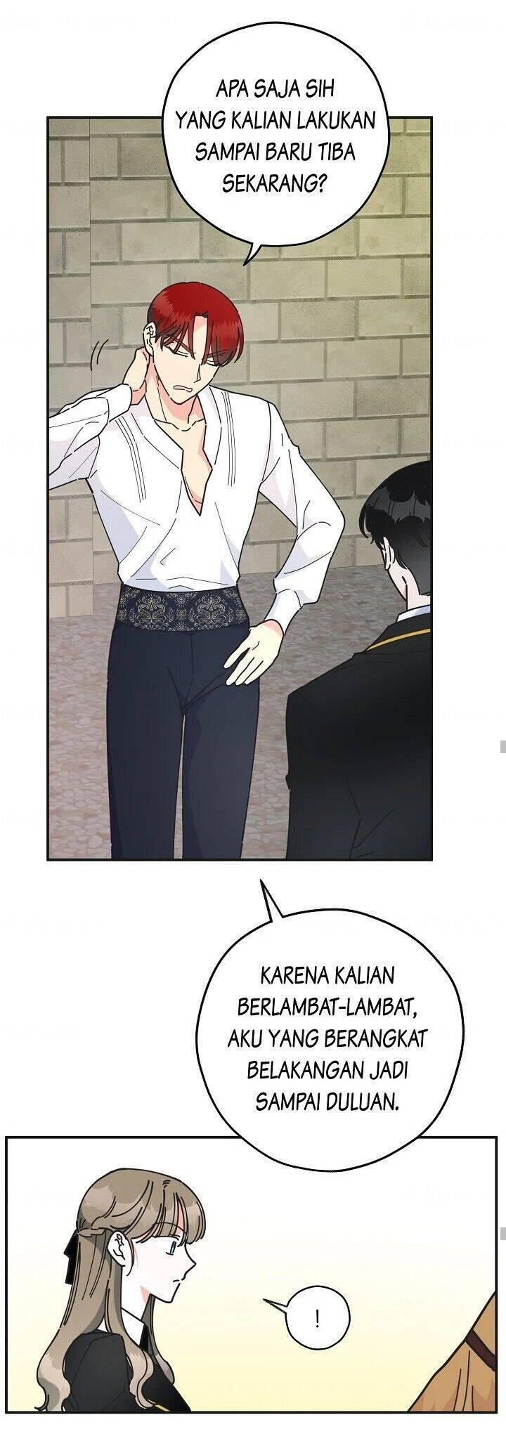 The Evil Lady's Hero Chapter 050