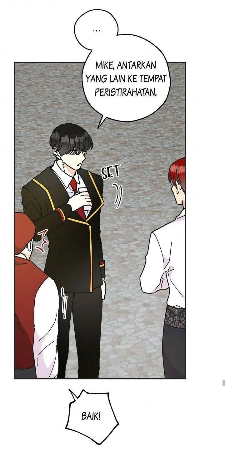 The Evil Lady's Hero Chapter 050