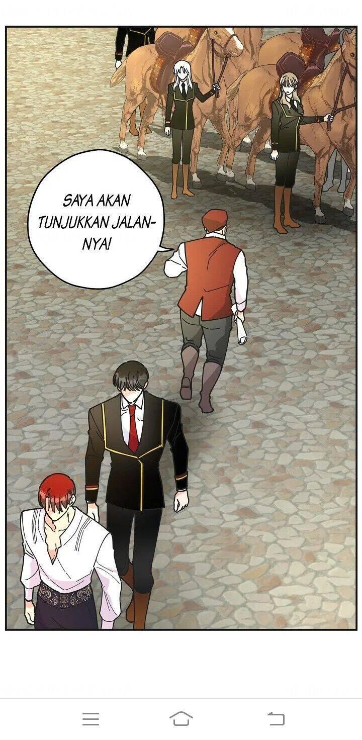 The Evil Lady's Hero Chapter 050