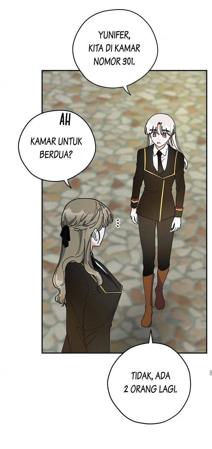 The Evil Lady's Hero Chapter 050