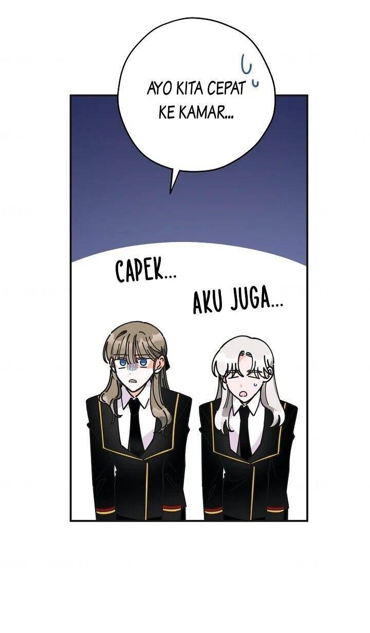 The Evil Lady's Hero Chapter 050