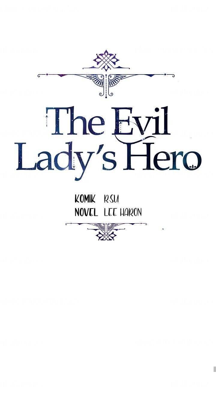 The Evil Lady's Hero Chapter 050