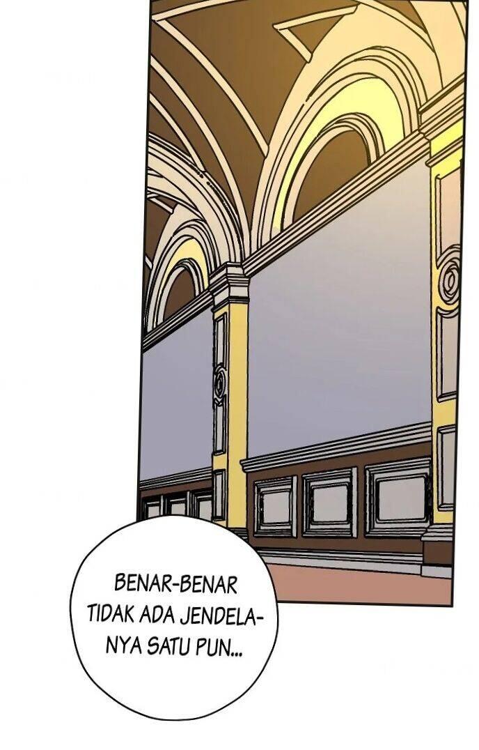 The Evil Lady's Hero Chapter 050